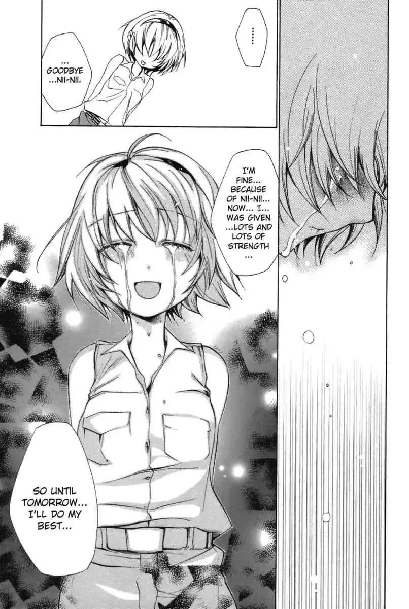 Higurashi no Naku Koro ni - Tatarigoroshihen Chapter 7 9